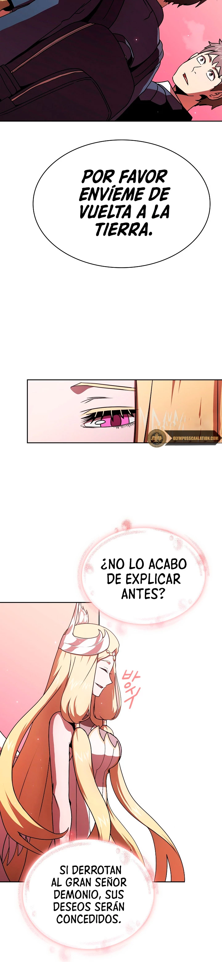 ¿Es un héroe de verdad? capítulo 1, página 25