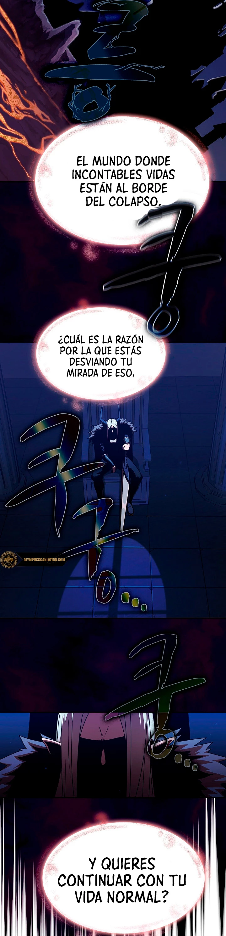 ¿Es un héroe de verdad? capítulo 1, página 28