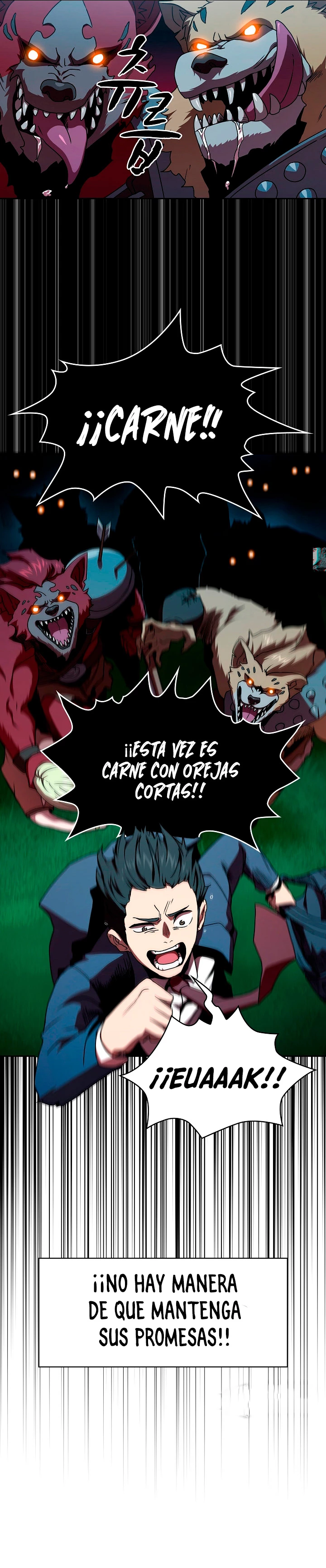 ¿Es un héroe de verdad? capítulo 1, página 41