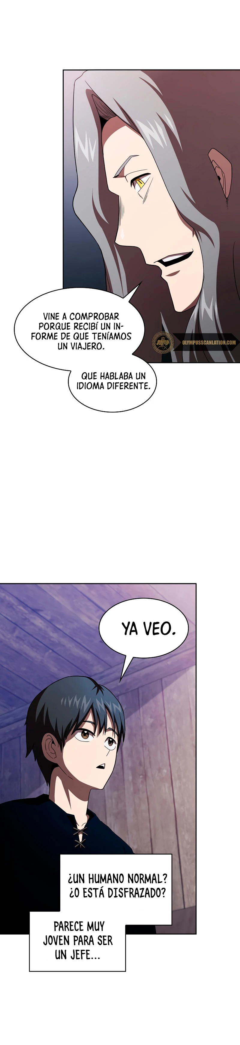 ¿Es un héroe de verdad? capítulo 10, página 9