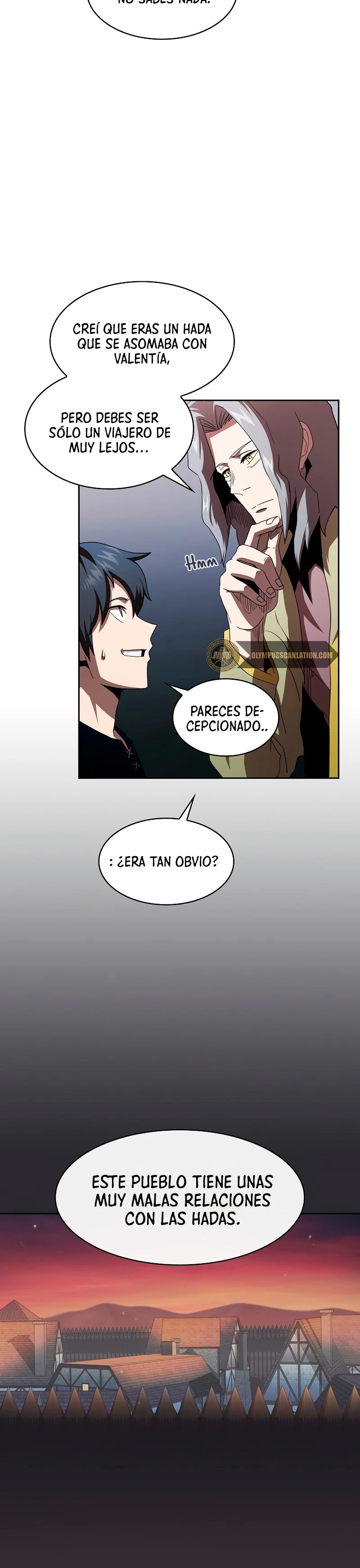 ¿Es un héroe de verdad? capítulo 10, página 11