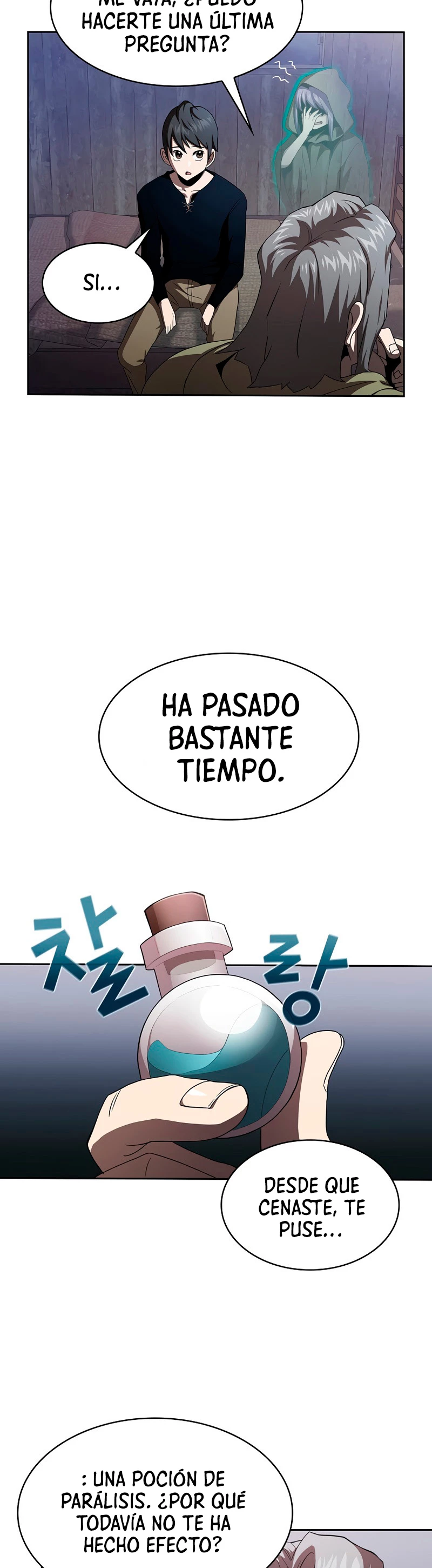 ¿Es un héroe de verdad? capítulo 10, página 14