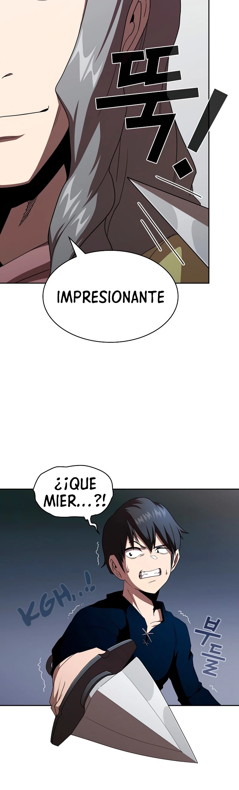 ¿Es un héroe de verdad? capítulo 10, página 18