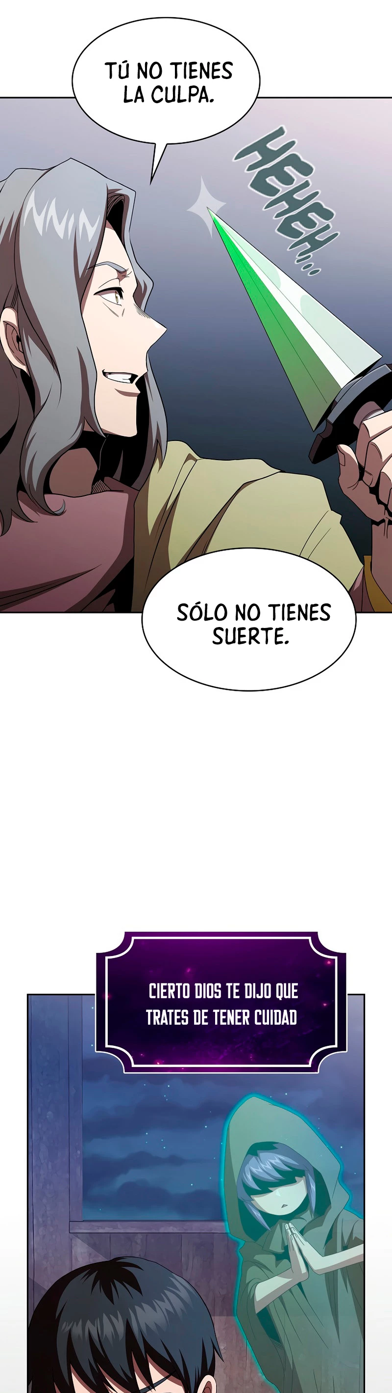 ¿Es un héroe de verdad? capítulo 10, página 21