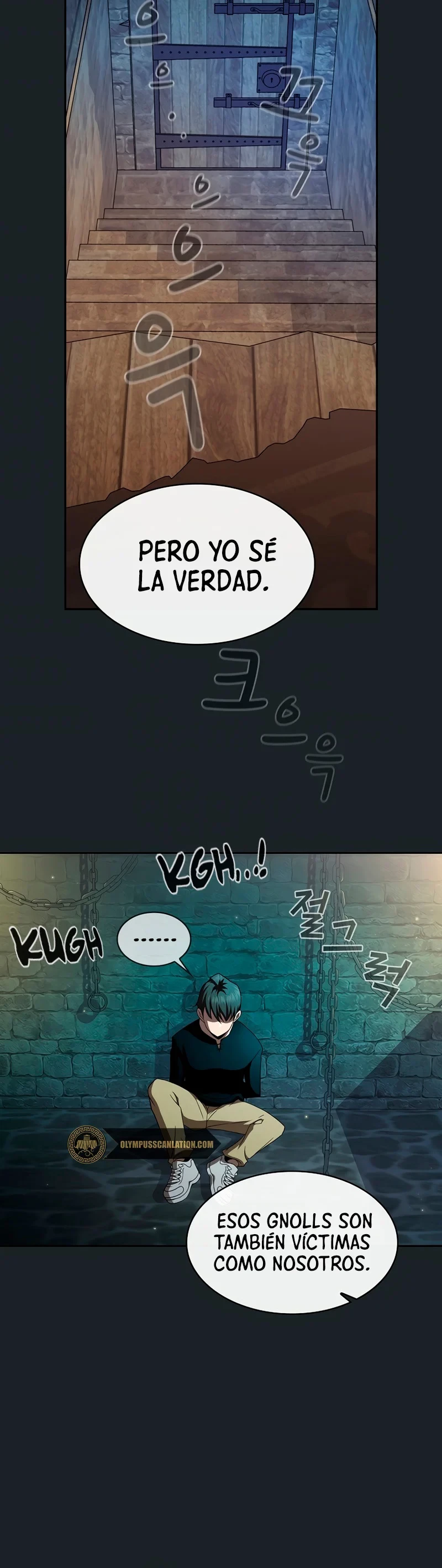 ¿Es un héroe de verdad? capítulo 10, página 23