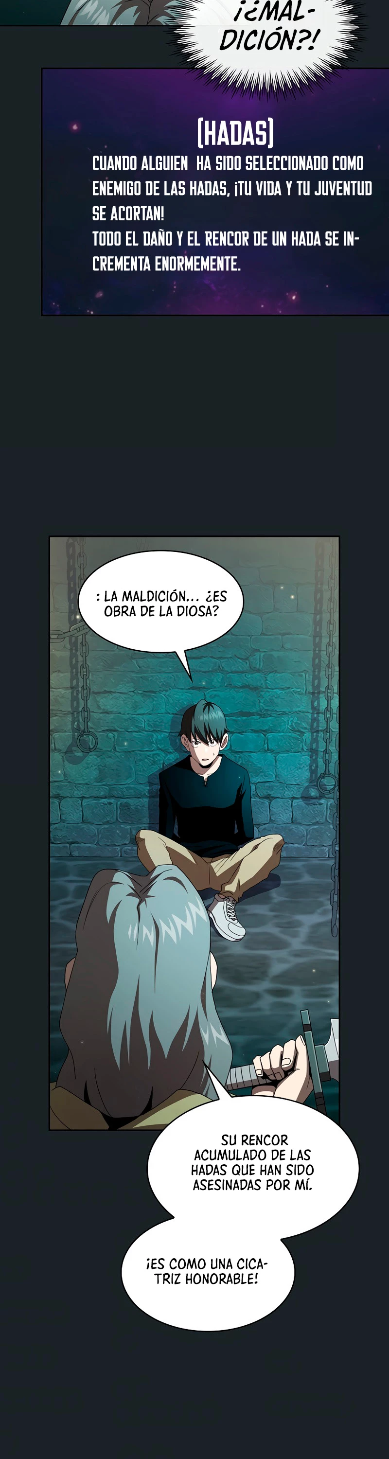 ¿Es un héroe de verdad? capítulo 10, página 26