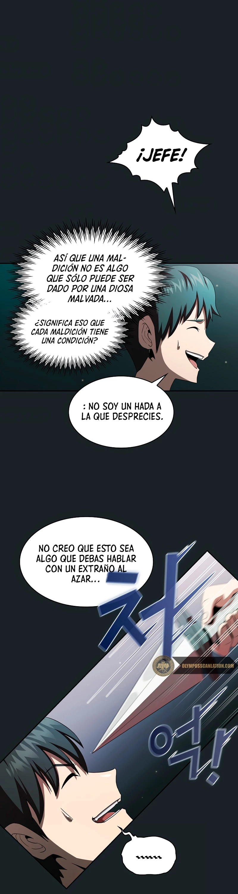 ¿Es un héroe de verdad? capítulo 10, página 27