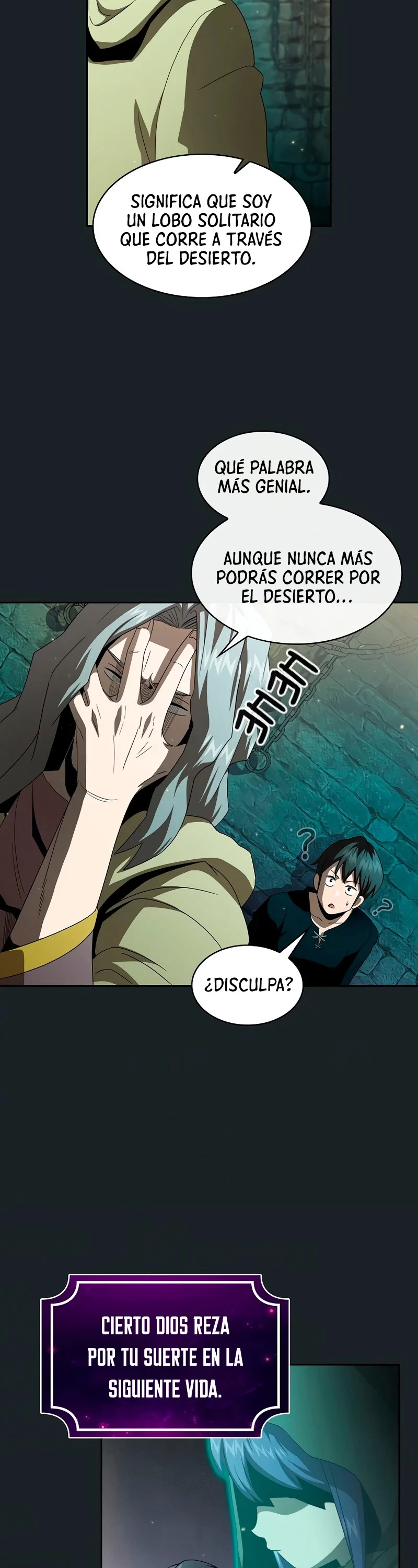 ¿Es un héroe de verdad? capítulo 10, página 34