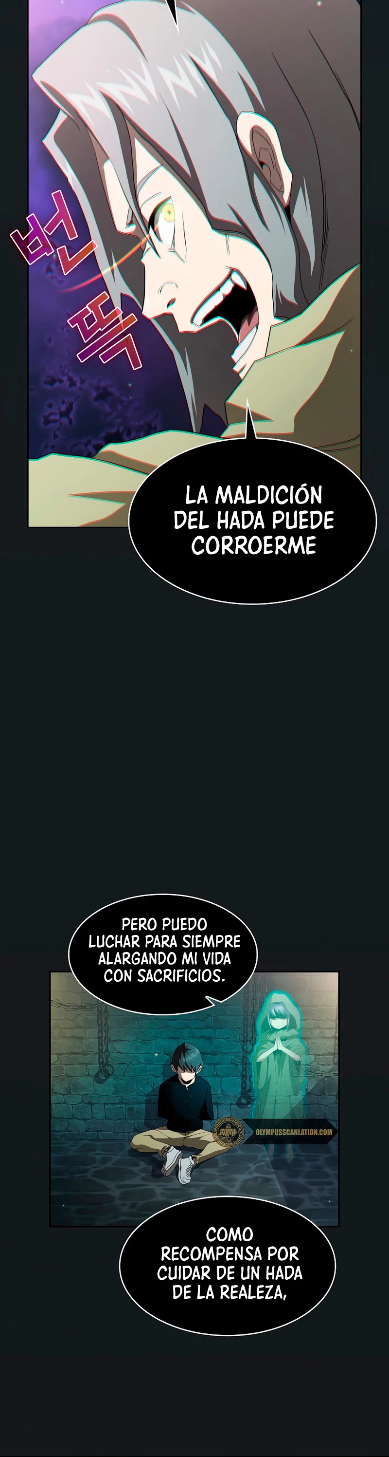 ¿Es un héroe de verdad? capítulo 10, página 39