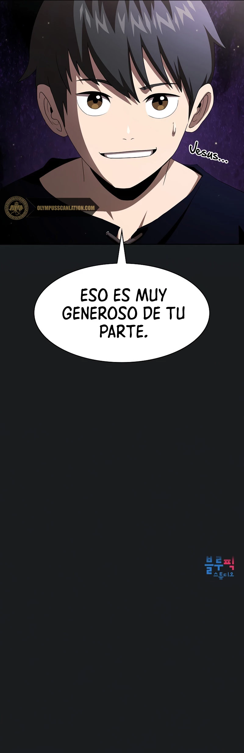 ¿Es un héroe de verdad? capítulo 10, página 40