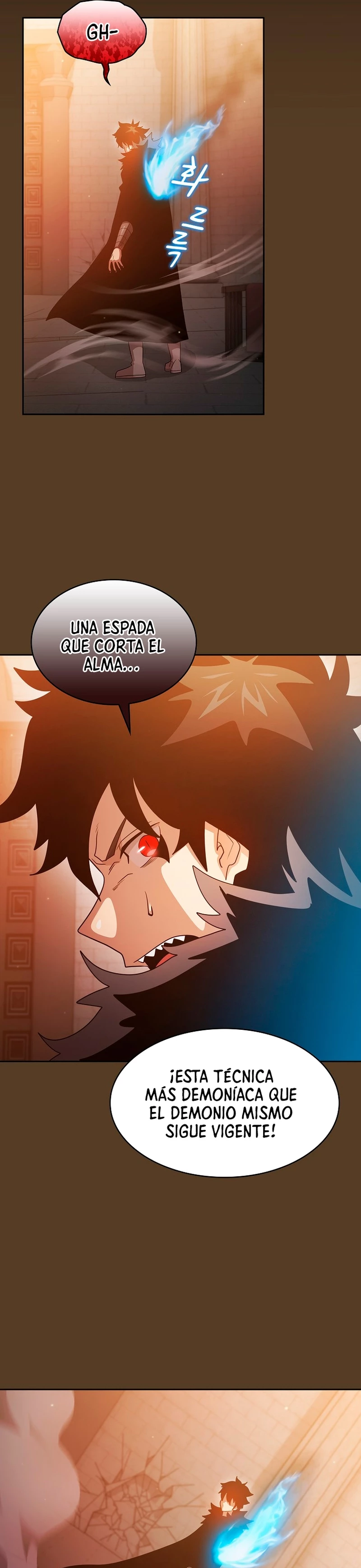 ¿Es un héroe de verdad? capítulo 100, página 3