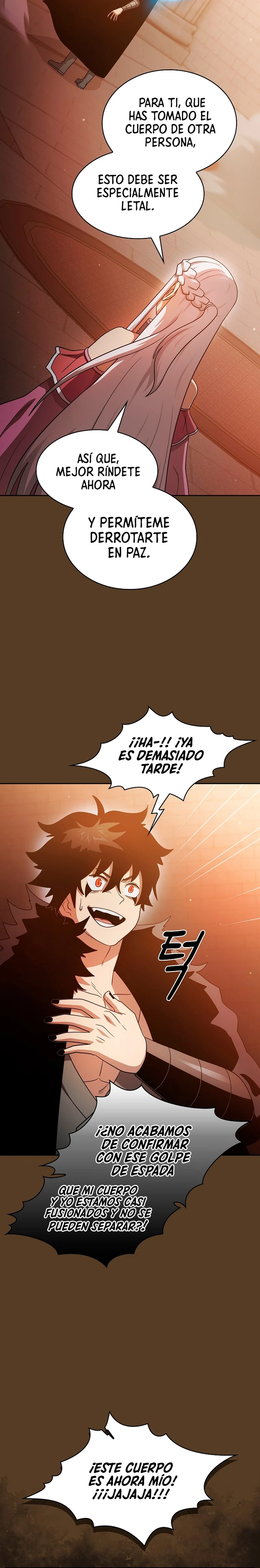 ¿Es un héroe de verdad? capítulo 100, página 4