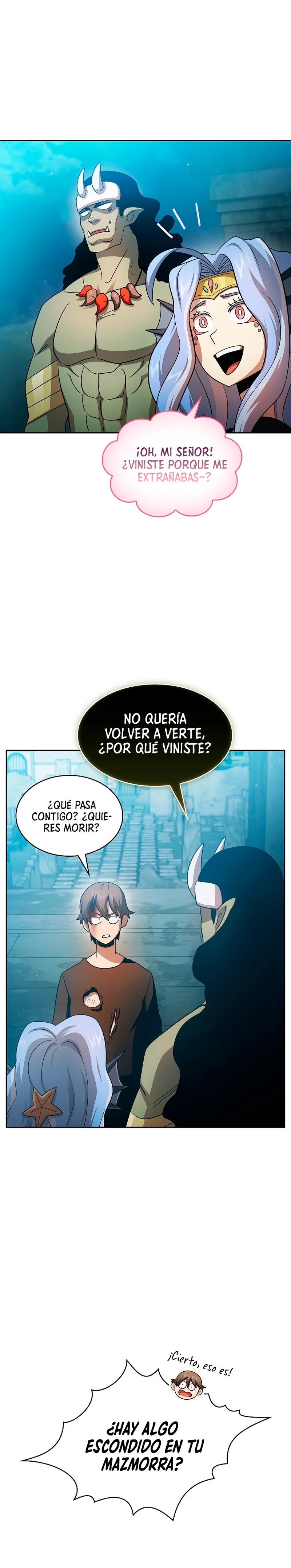 ¿Es un héroe de verdad? capítulo 100, página 15