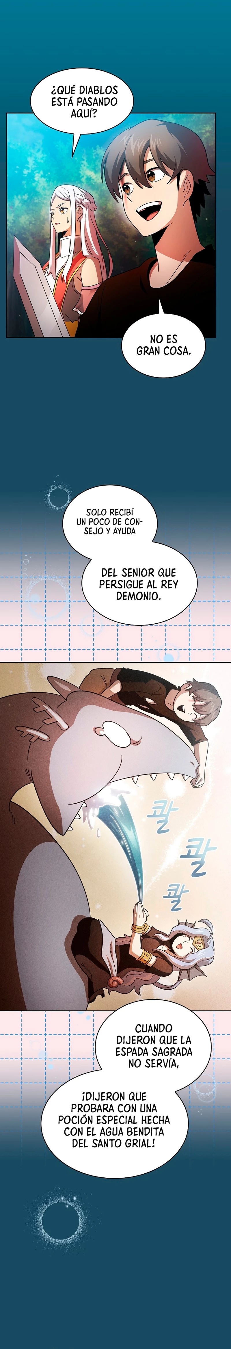 ¿Es un héroe de verdad? capítulo 101, página 2