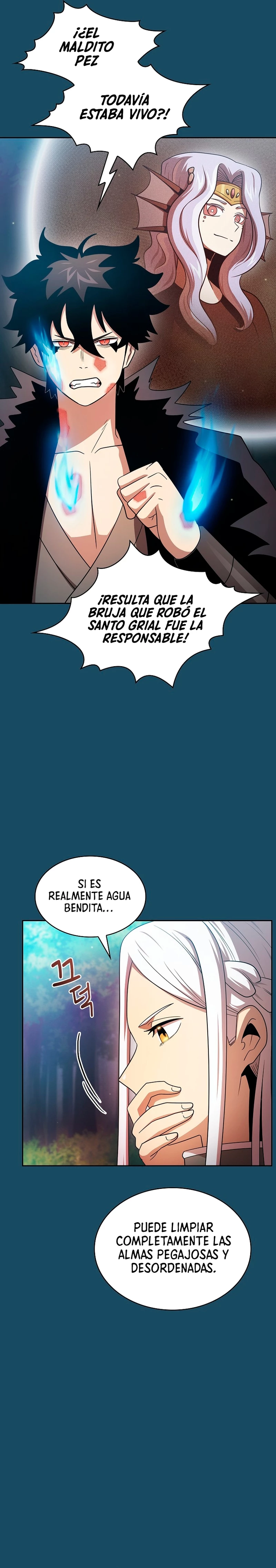 ¿Es un héroe de verdad? capítulo 101, página 3