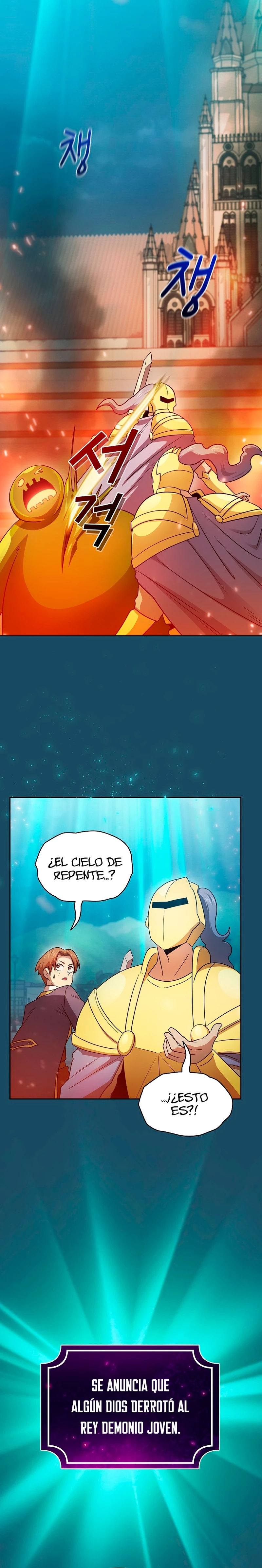 ¿Es un héroe de verdad? capítulo 101, página 21