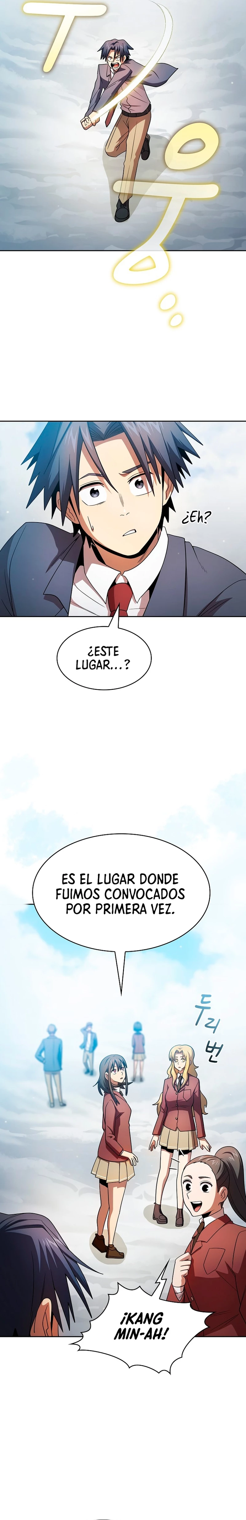 ¿Es un héroe de verdad? capítulo 101, página 25