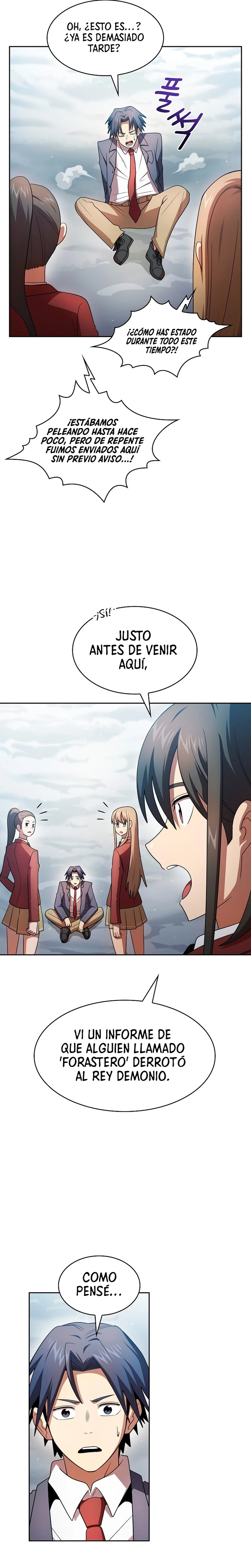 ¿Es un héroe de verdad? capítulo 101, página 26