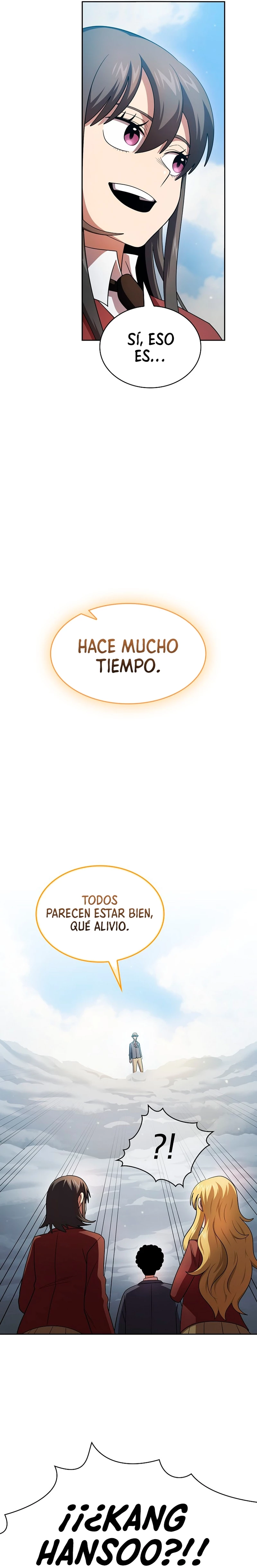 ¿Es un héroe de verdad? capítulo 101, página 27