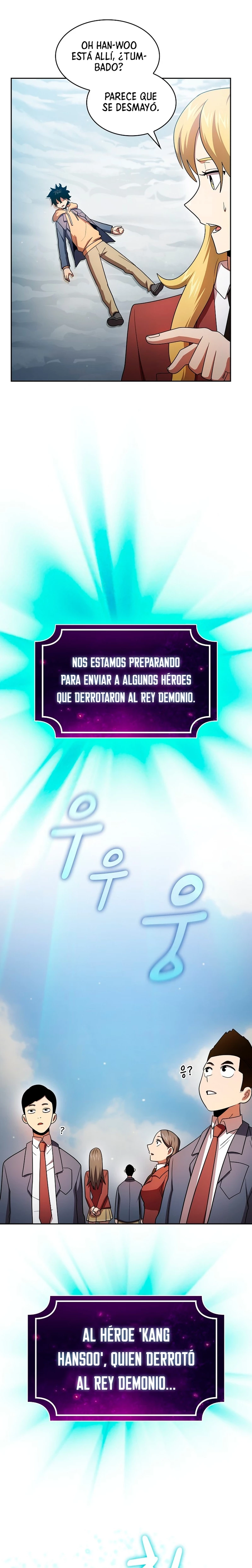 ¿Es un héroe de verdad? capítulo 101, página 29