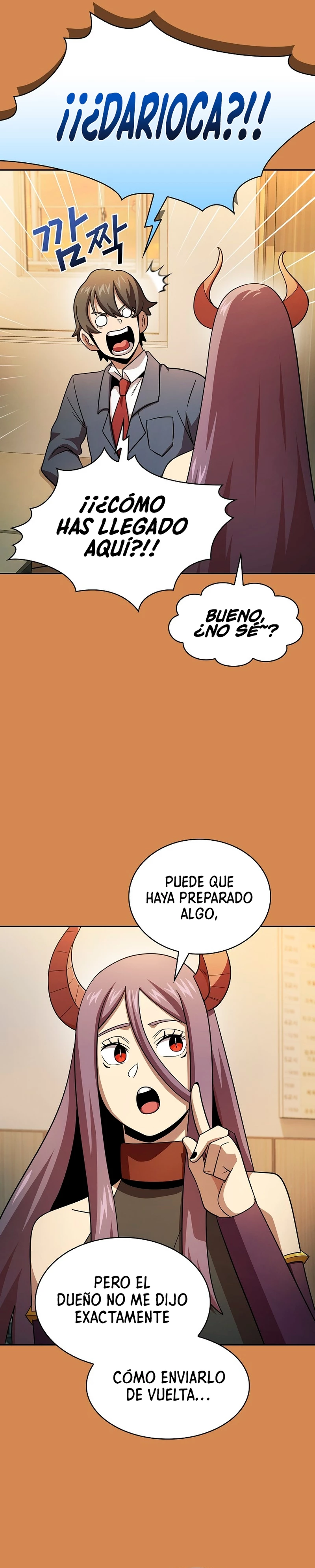 ¿Es un héroe de verdad? capítulo 101, página 36