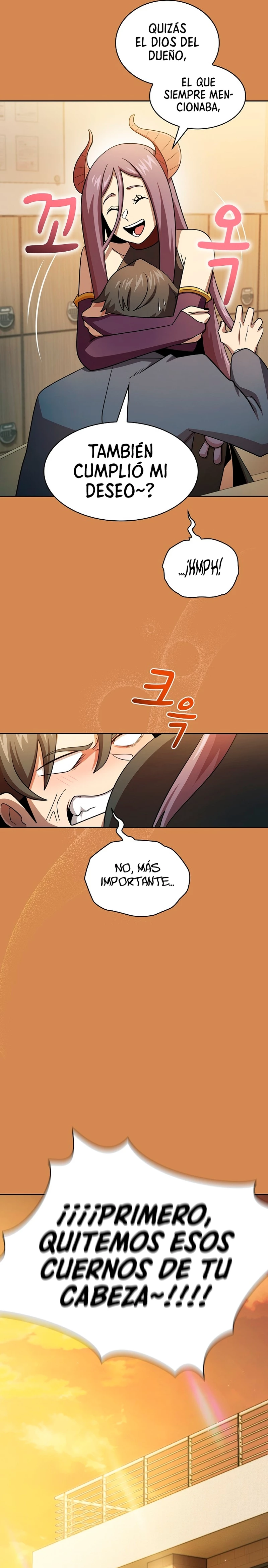¿Es un héroe de verdad? capítulo 101, página 37