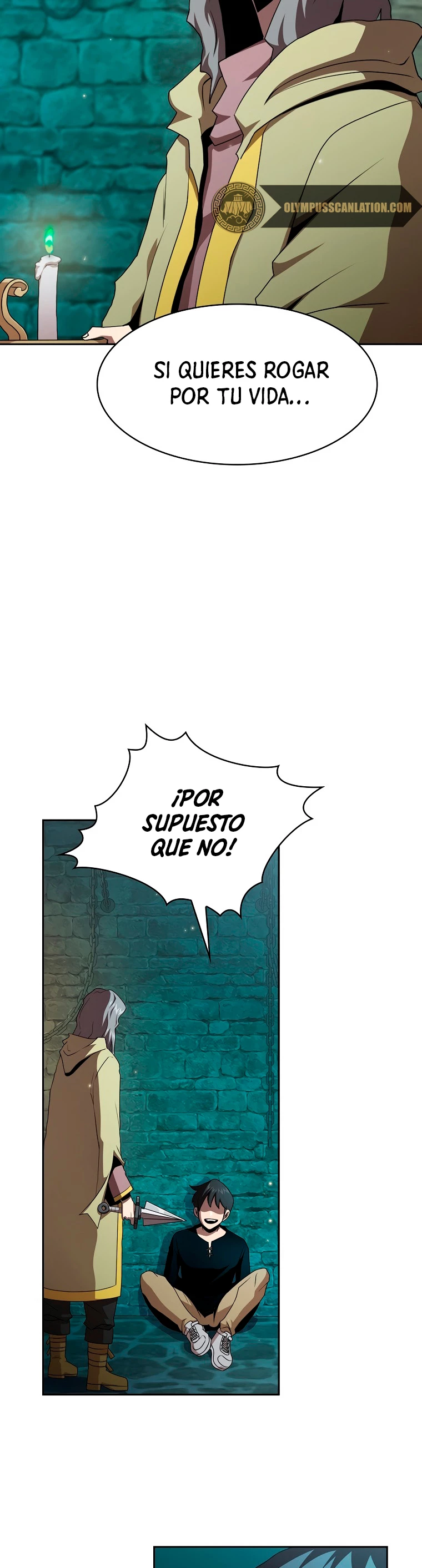 ¿Es un héroe de verdad? capítulo 11, página 5