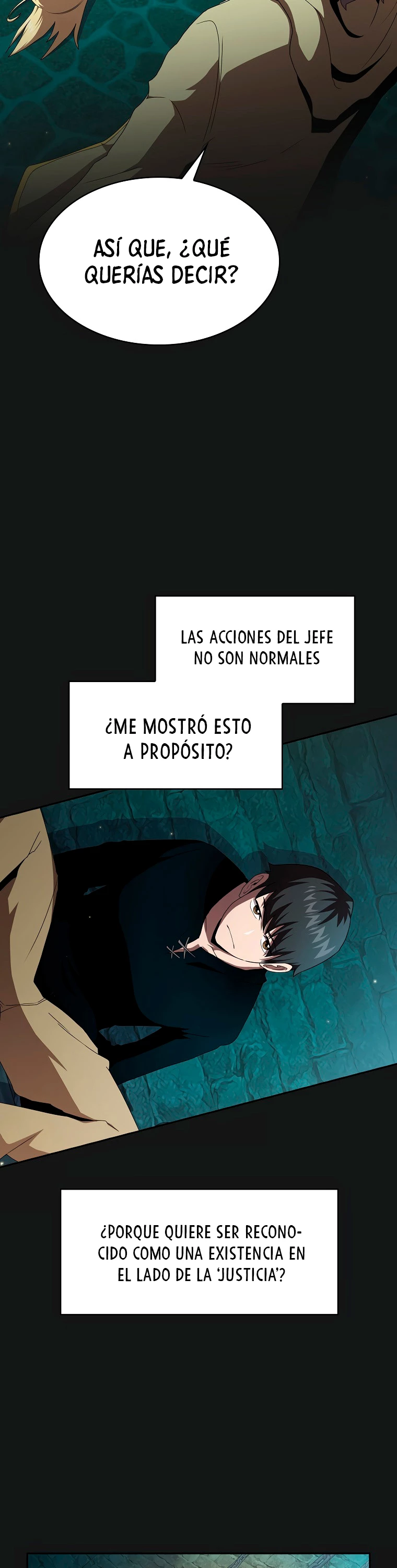 ¿Es un héroe de verdad? capítulo 11, página 13