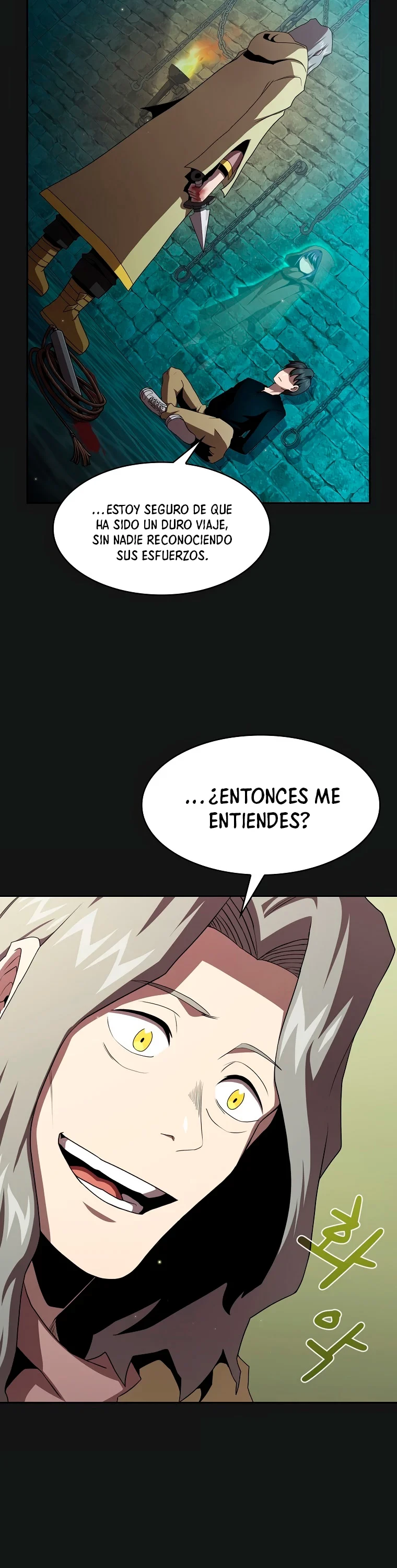 ¿Es un héroe de verdad? capítulo 11, página 14
