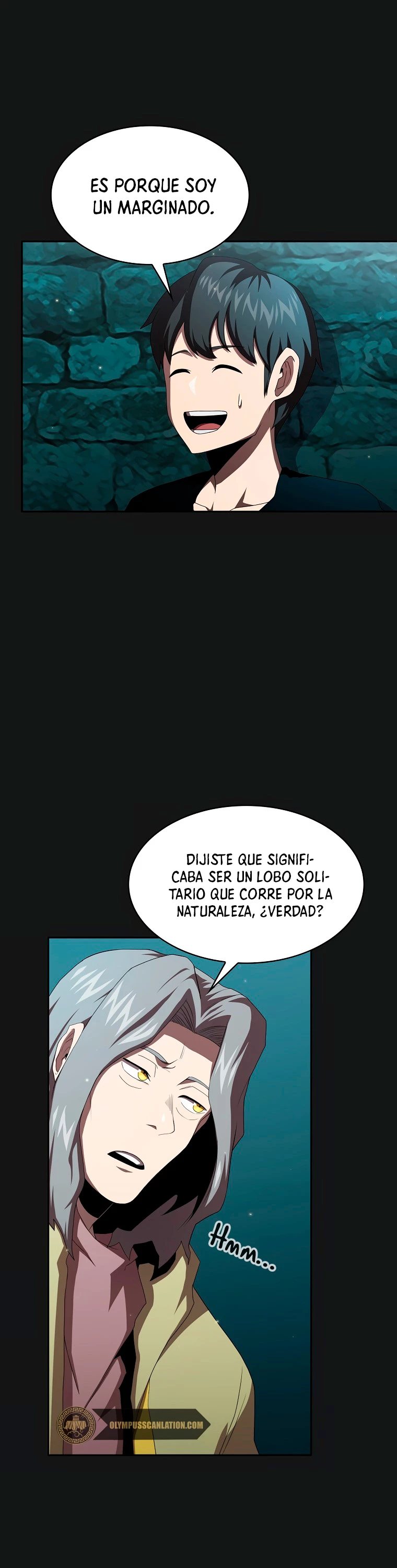 ¿Es un héroe de verdad? capítulo 11, página 15