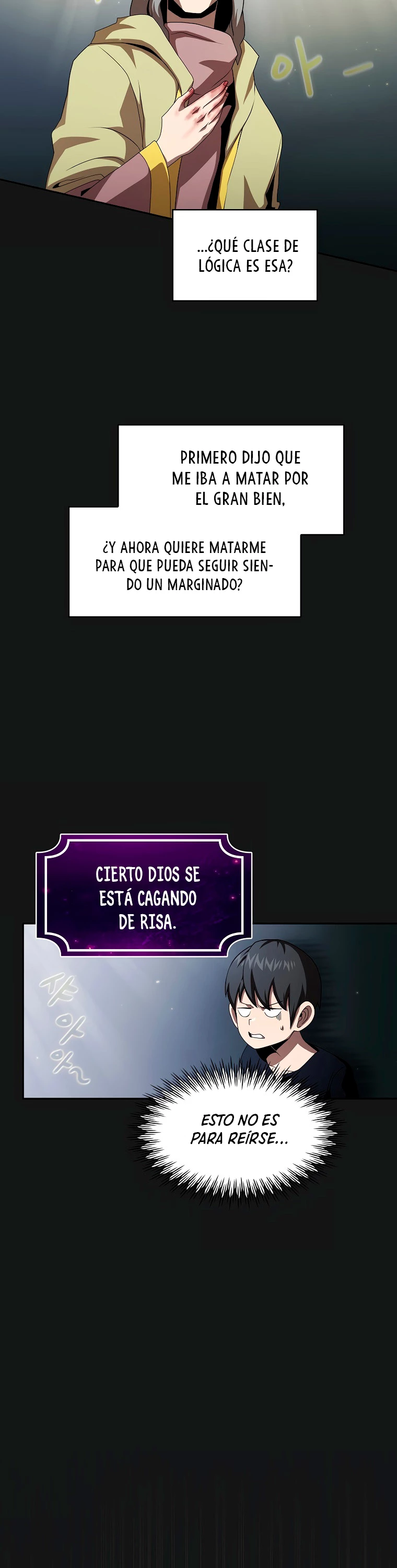 ¿Es un héroe de verdad? capítulo 11, página 18
