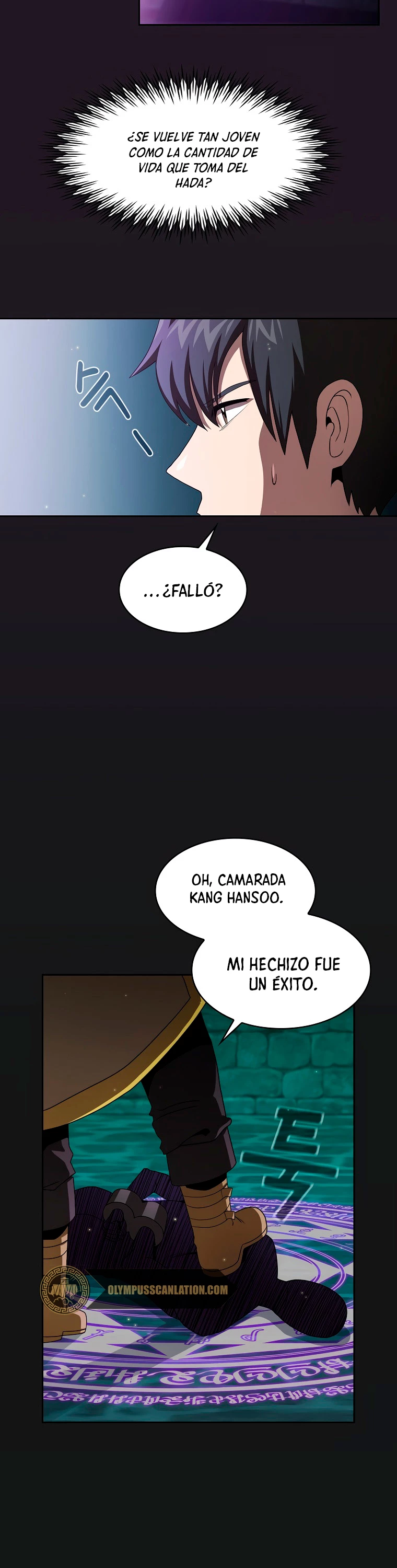 ¿Es un héroe de verdad? capítulo 11, página 30