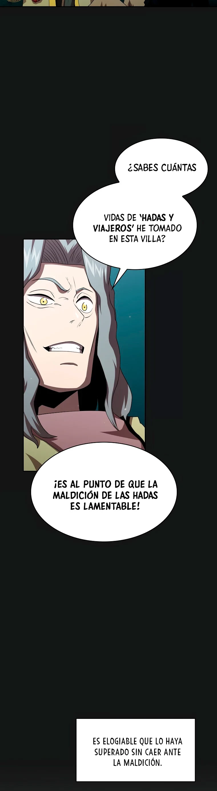 ¿Es un héroe de verdad? capítulo 11, página 32