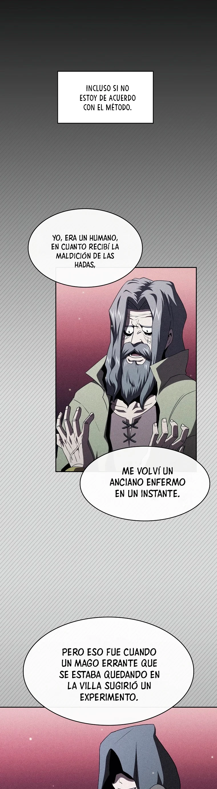 ¿Es un héroe de verdad? capítulo 11, página 33