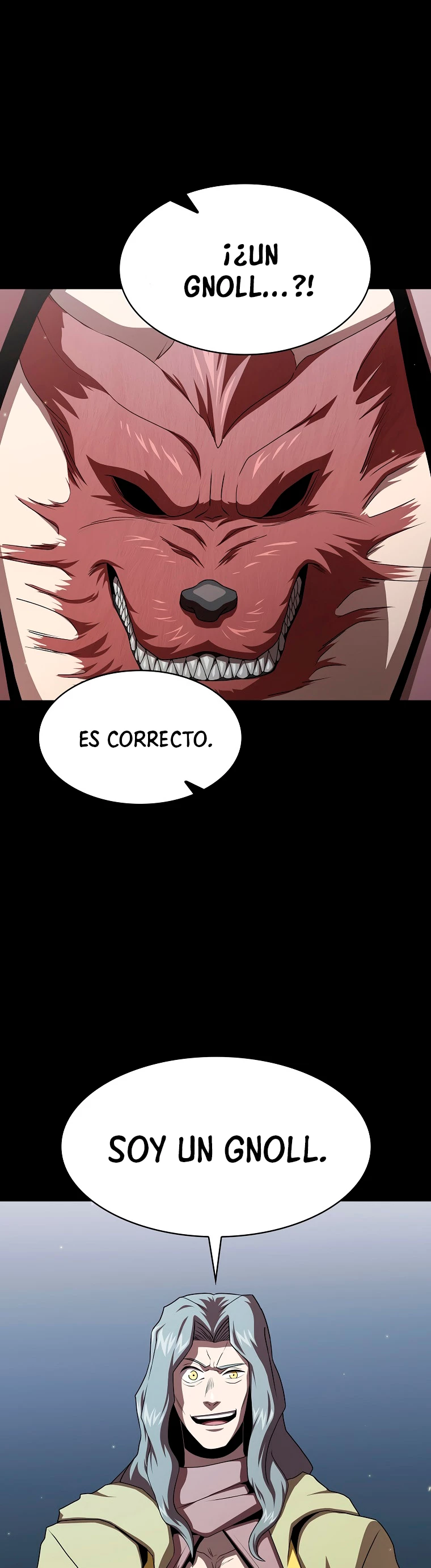 ¿Es un héroe de verdad? capítulo 11, página 36