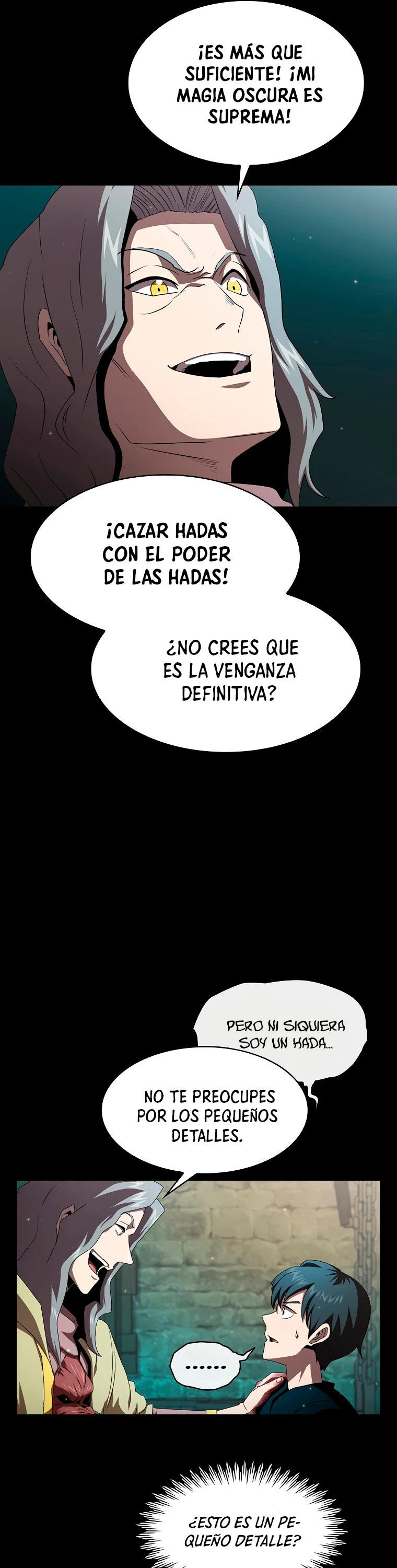 ¿Es un héroe de verdad? capítulo 11, página 39