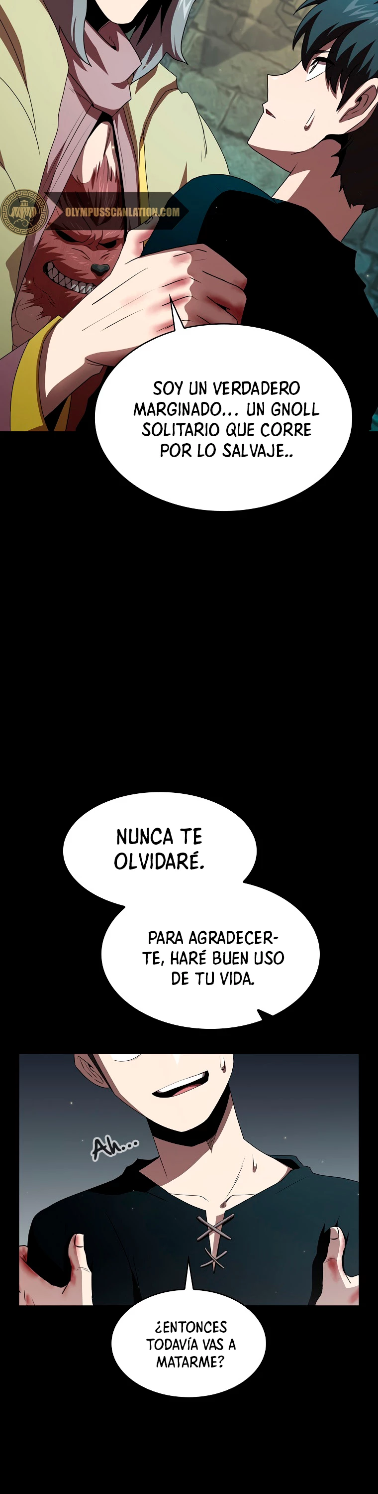 ¿Es un héroe de verdad? capítulo 11, página 41