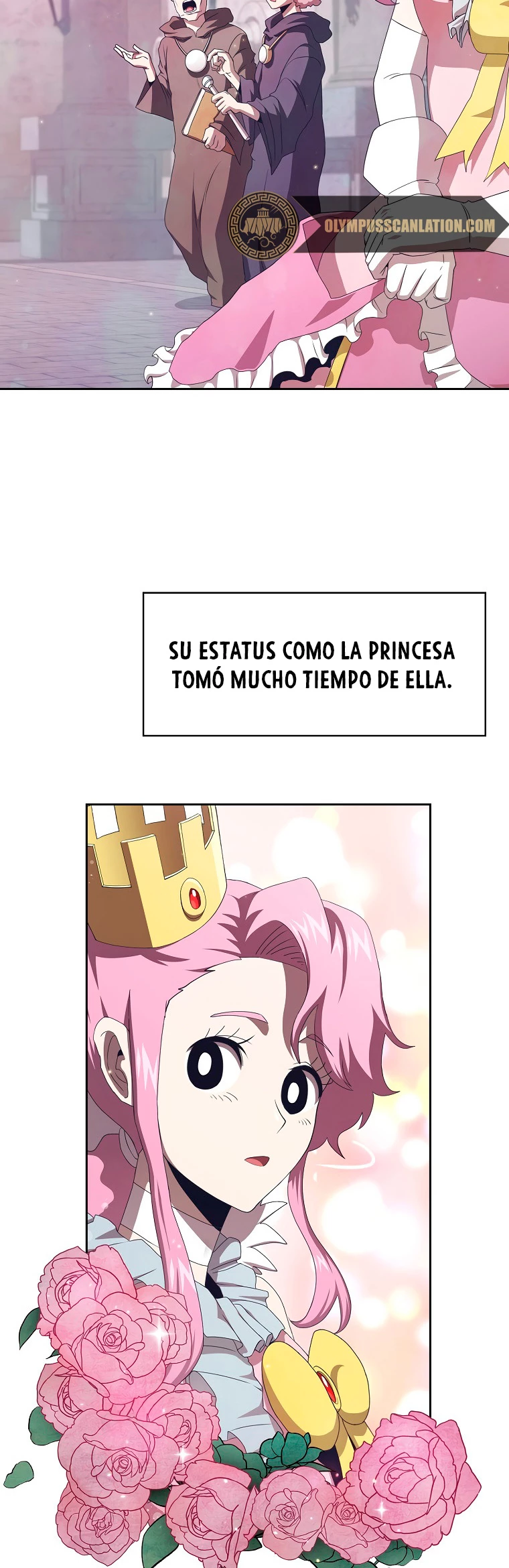 ¿Es un héroe de verdad? capítulo 12, página 4