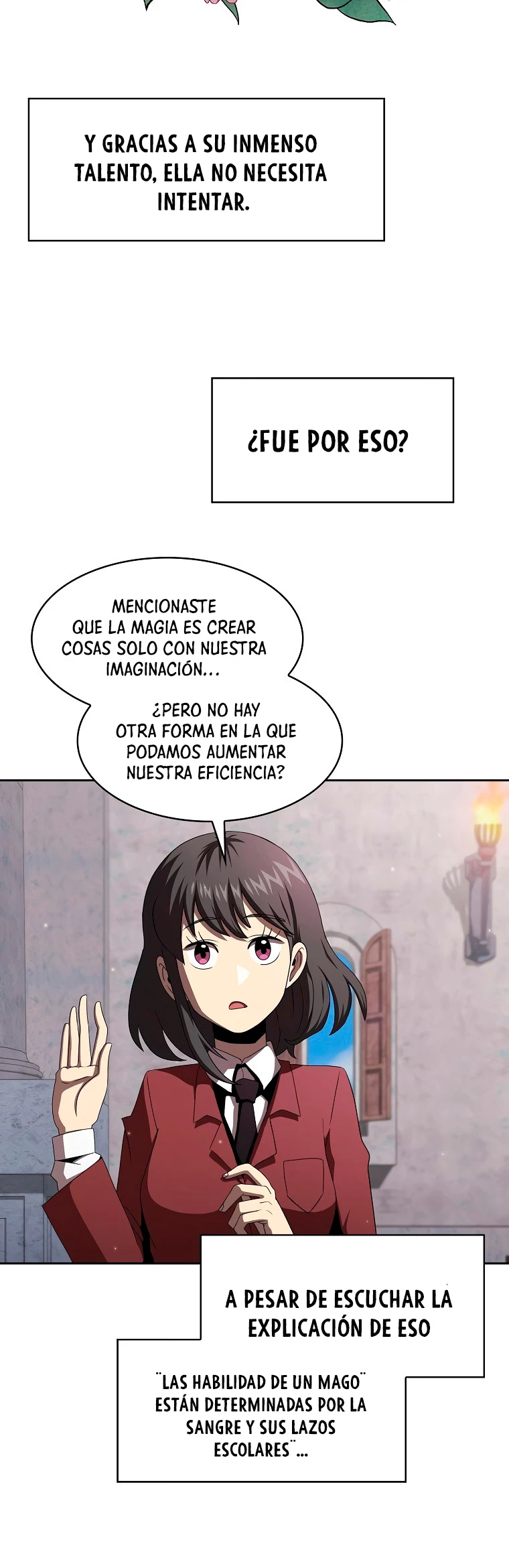 ¿Es un héroe de verdad? capítulo 12, página 5