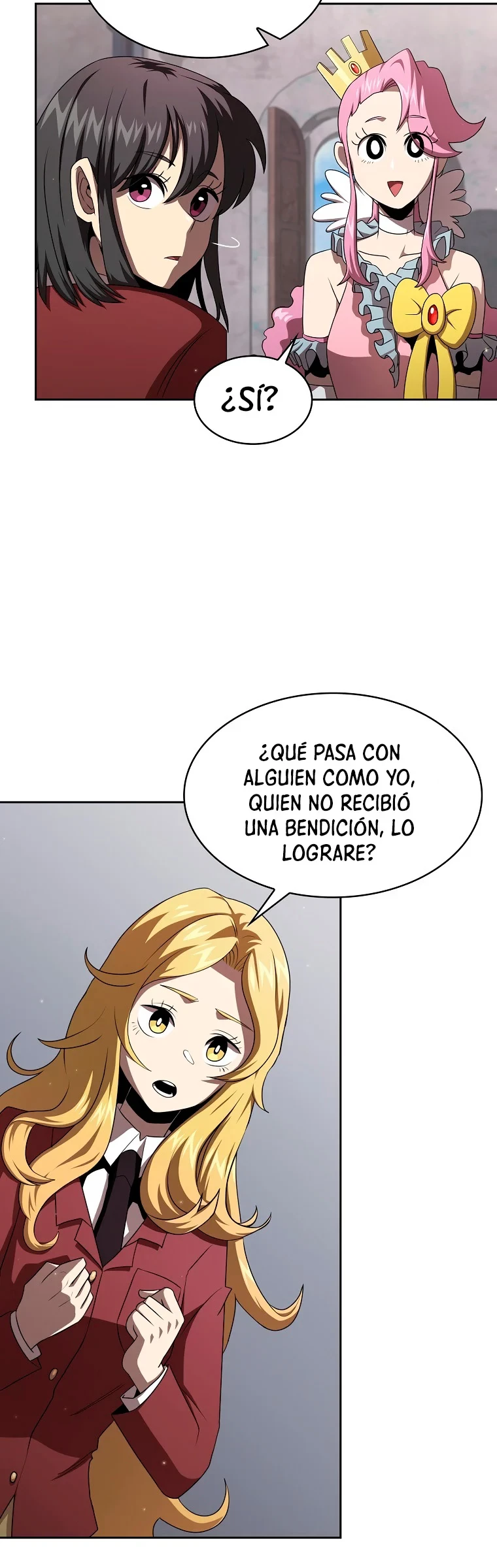 ¿Es un héroe de verdad? capítulo 12, página 17