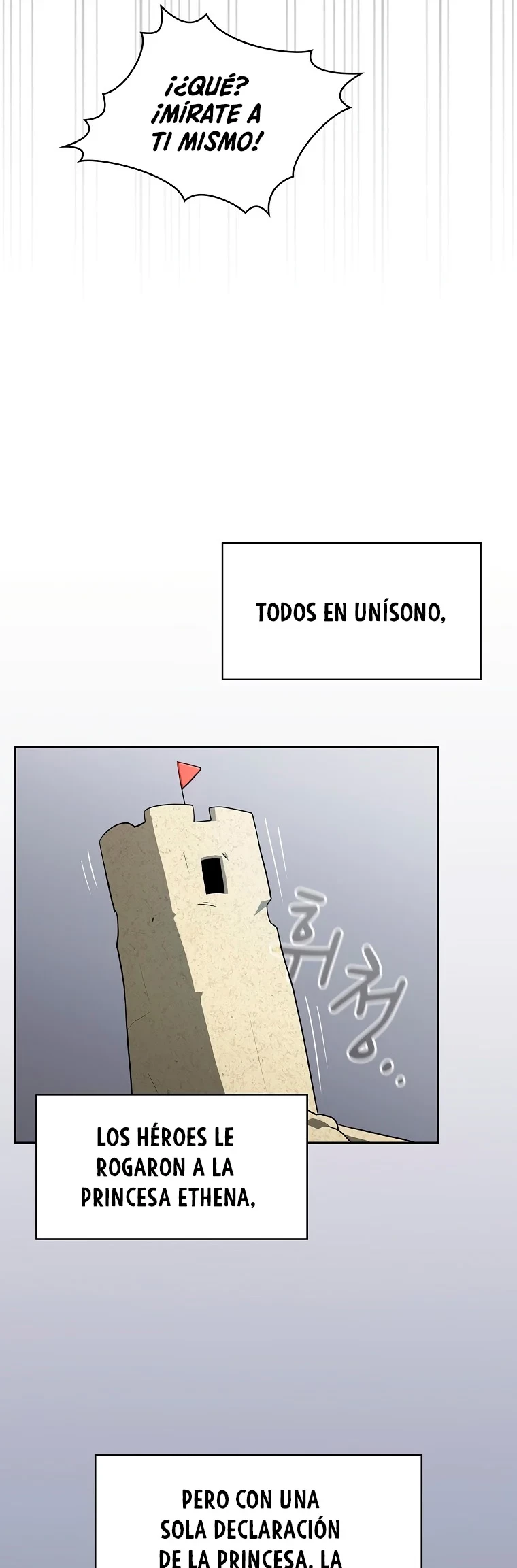 ¿Es un héroe de verdad? capítulo 12, página 24