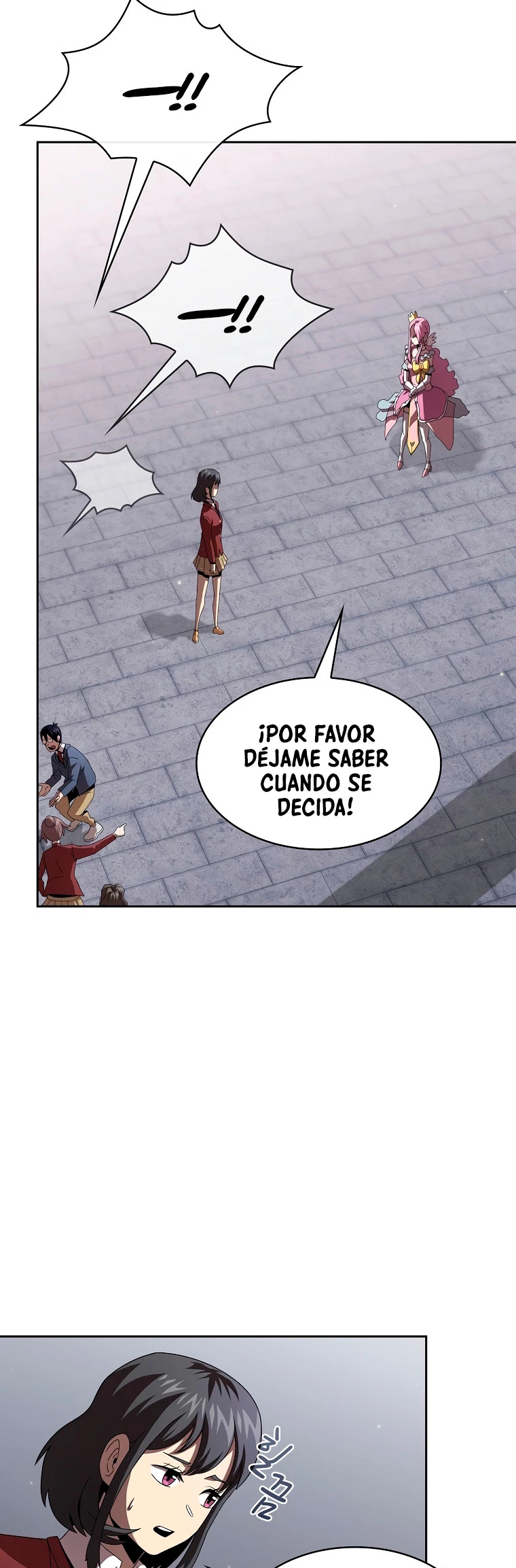 ¿Es un héroe de verdad? capítulo 12, página 26