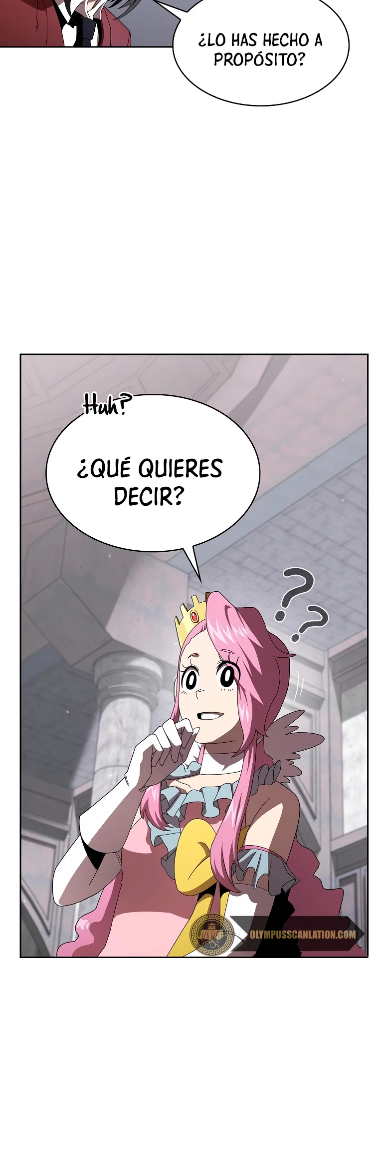¿Es un héroe de verdad? capítulo 12, página 27