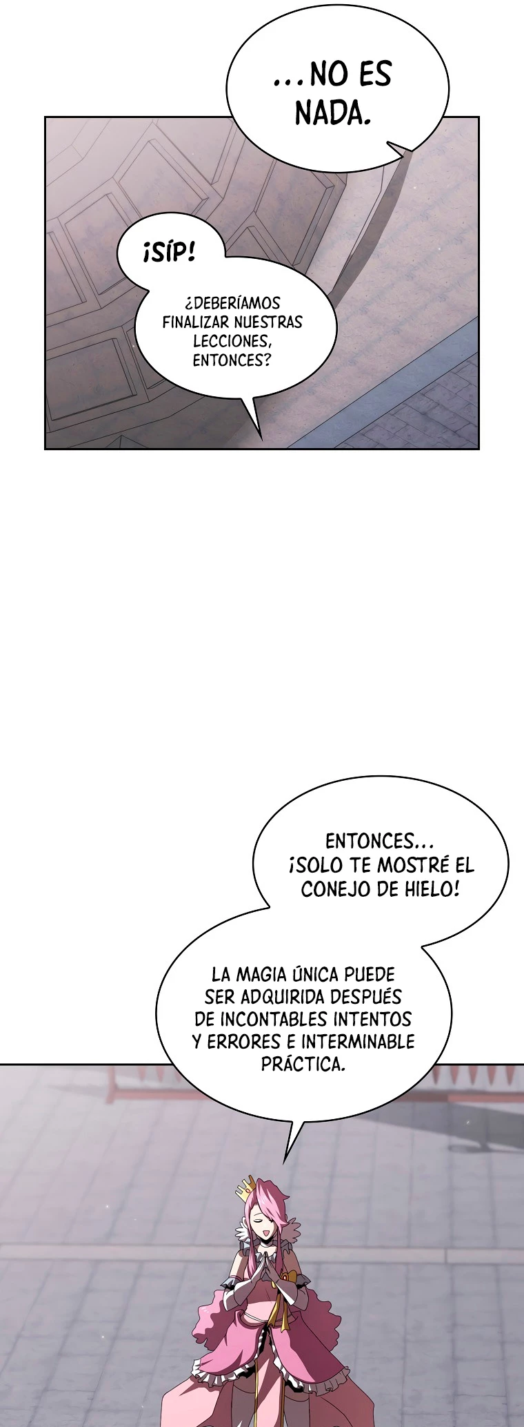 ¿Es un héroe de verdad? capítulo 12, página 28