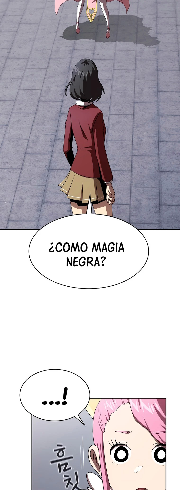¿Es un héroe de verdad? capítulo 12, página 29
