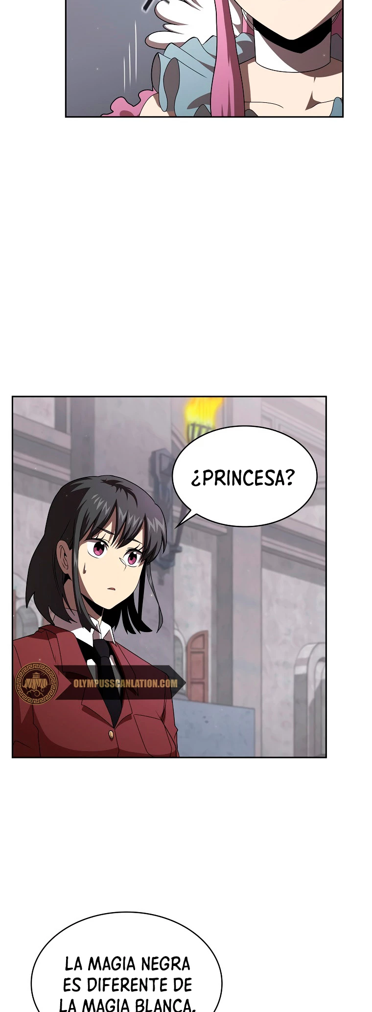 ¿Es un héroe de verdad? capítulo 12, página 30