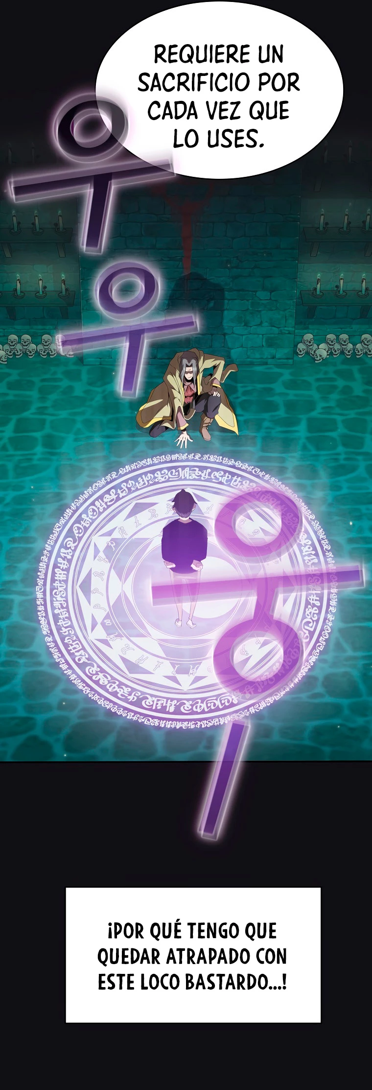 ¿Es un héroe de verdad? capítulo 12, página 33
