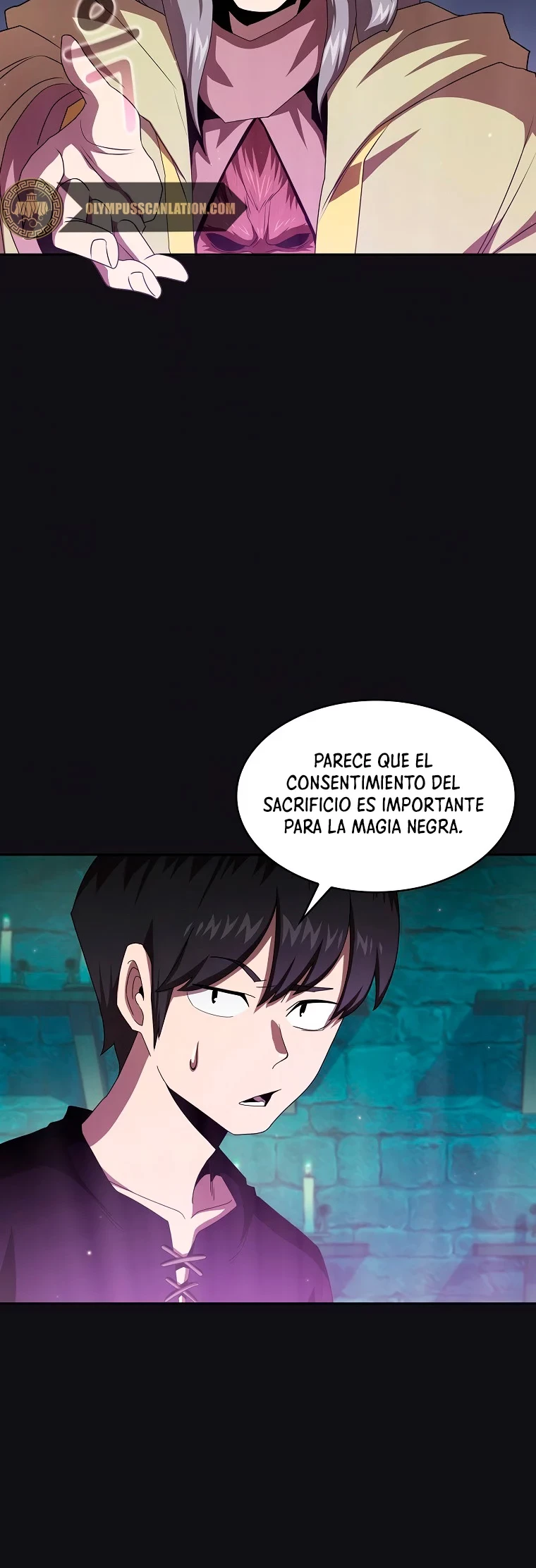 ¿Es un héroe de verdad? capítulo 12, página 35