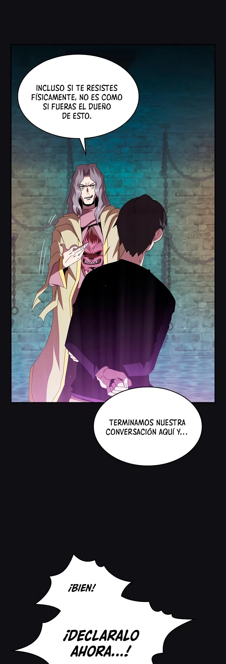 ¿Es un héroe de verdad? capítulo 12, página 36