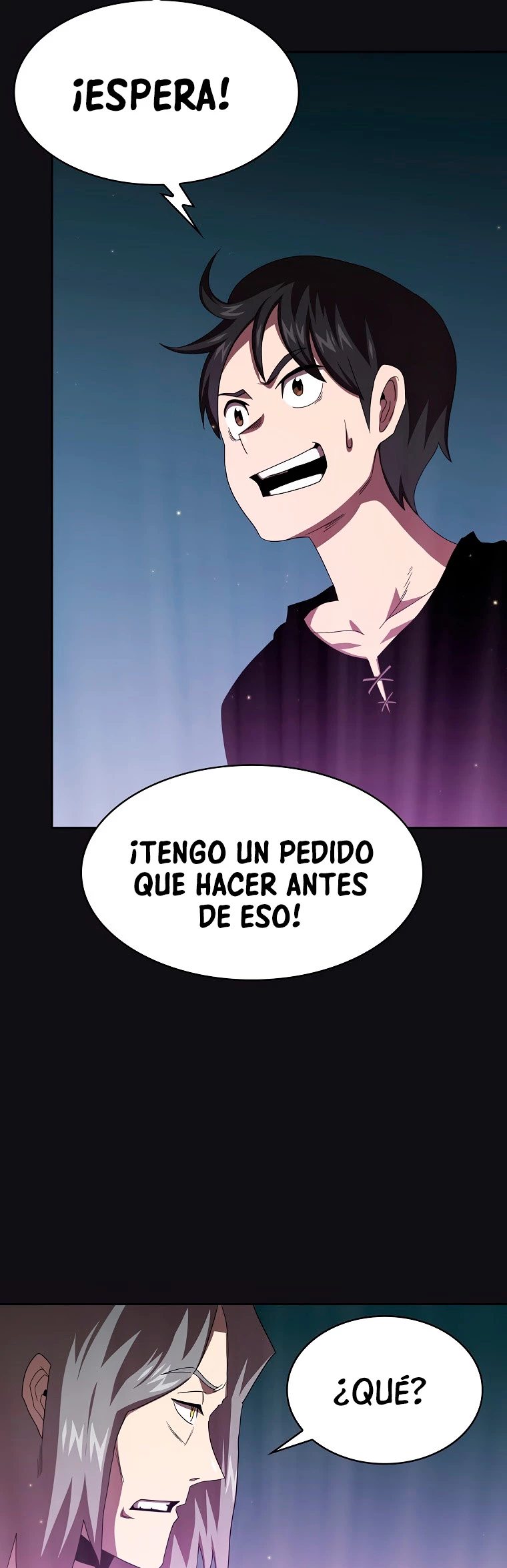 ¿Es un héroe de verdad? capítulo 12, página 38